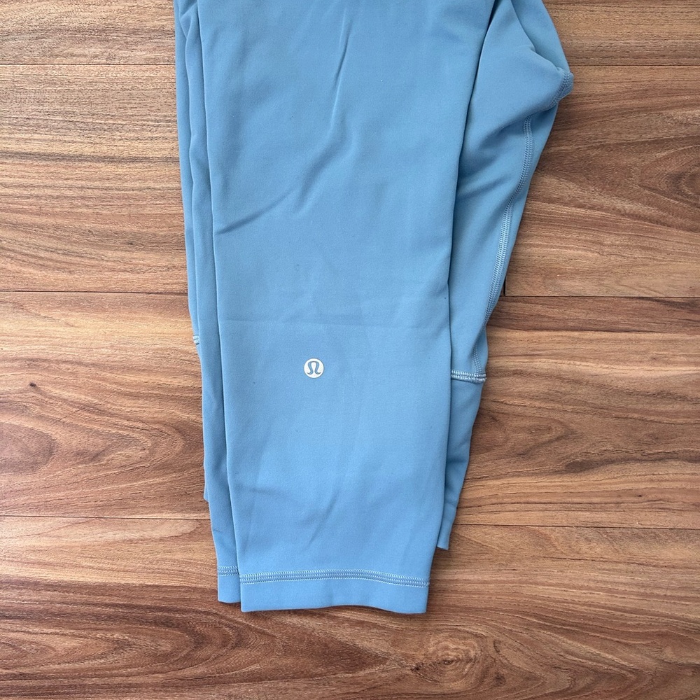 Lululemon Blue Leggings